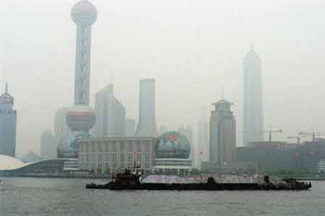 Shanghai_Huangpu_river