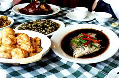 zhouzuang_lunch